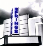 Springs Theatre Image and Link